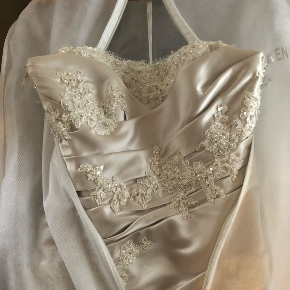 Pronovias nicole Clearance